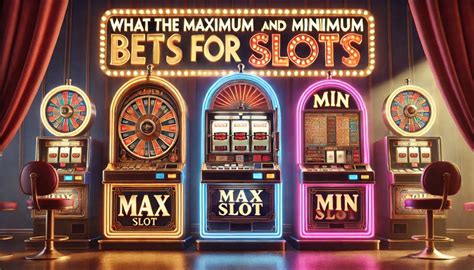 Guide to Minimum & Maximum Bets .